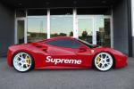 Ferrari 488 GTB Supreme on Forgiato Wheels (S203-ECL) 2017 года